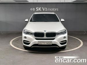 Bmw X6 xDrive 30d 2016