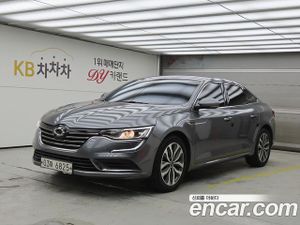Renault-koreasamsung Sm6 1.5 dCi SE 2017