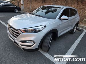 Hyundai Tucson Style Diesel 2.0 4WD 2015