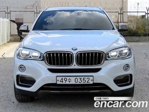 Bmw X6 xDrive 40d 2015