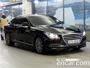 Hyundai Genesis G330 Premium 2015