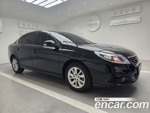 Renault-koreasamsung Sm5 PE 2014