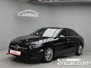 Mercedes-benz A-class A220 Sedan 2020