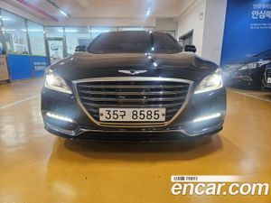 Genesis G80 Premium Luxury 3.3 GDI AWD 2017