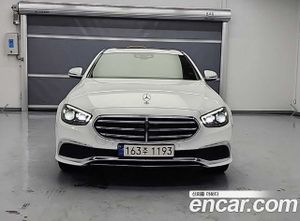 Mercedes-benz E-class E250 Exclusive 2021