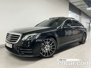Mercedes-benz S-class S450L 4MATIC 2017