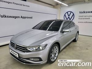 Volkswagen Passat 2.0 TDI Prestige 2021