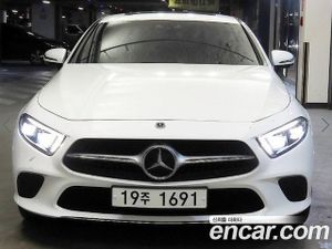 Mercedes-benz Cls-class CLS400d 4MATIC 2019