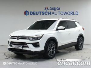 Kg_mobility_ssangyong Korando Plus Gasoline 1.5 2WD C5 2020