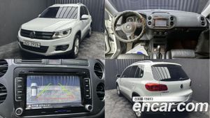 Volkswagen Tiguan 5N 2.0 TDI Comfort 2015