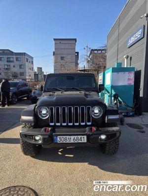 Jeep Wrangler 2.0 Overland Power Top 4Door 2021