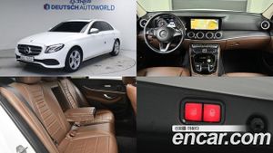 Mercedes-benz E-class E220d Avantgarde 2018