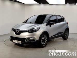 Renault-koreasamsung Qm3 LE 2013