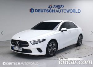 Mercedes-benz A-class A200d Sedan 2022