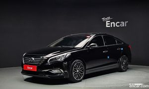 Hyundai Sonata LPI Modern(Handicapped) 2014