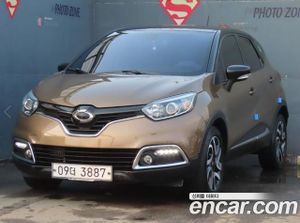 Renault-koreasamsung Qm3 RE Signature 2017
