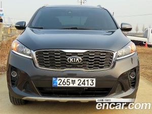 Kia Sorento Prestige Diesel 2.0 2WD 2020