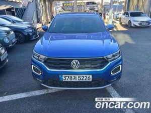 Volkswagen T-roc 2.0 TDI Prestige 2021