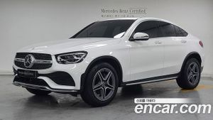Mercedes-benz Glc-class GLC220 d 4MATIC Coupe 2022