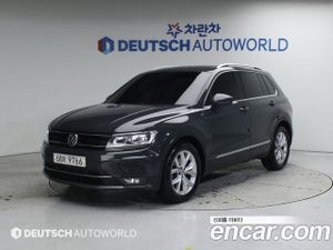 Volkswagen Tiguan 2.0 TDI Premium 2018