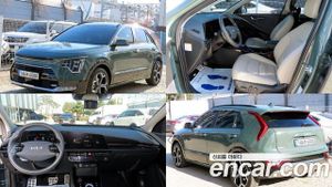 Kia Niro Signature 2022