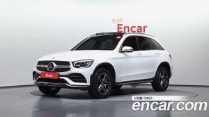 Mercedes-benz Glc-class GLC300e 4MATIC 2022