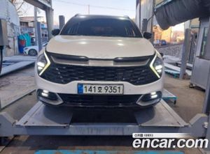 Kia Sportage Signature Gasoline 1.6 Turbo 4WD 2022