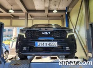 Kia Sorento Noblesse HEV 1.6 2WD 2021