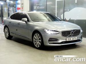 Volvo S90 D4 Inscription 2018