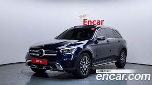 Mercedes-benz Glc-class GLC220 d 4MATIC 2021