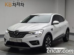 Renault-koreasamsung Xm3 1.6 GTe RE 2022