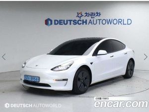 Tesla Model 3 Long Range 2022
