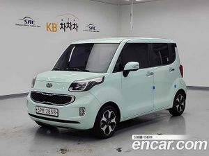 Kia Ray Prestige 2014