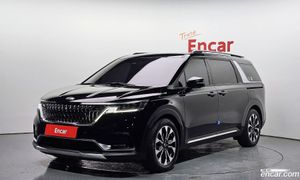 Kia Canival 9-Seater Signature 2020