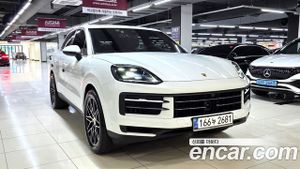 Porsche Cayenne 3.0 E-Hybrid 2024