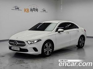 Mercedes-benz A-class A220 Sedan 2022