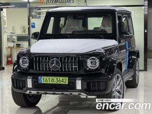 Mercedes-benz G-class AMG G63 2025