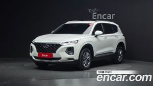 Hyundai Santafe Exclusive Diesel 2.0 2WD 2020