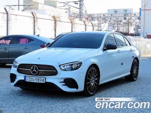 Mercedes-benz E-class E350 4MATIC AMG Line 2023