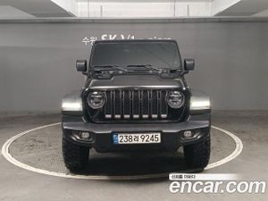 Jeep Wrangler 2.0 Rubicon 4Door 2022