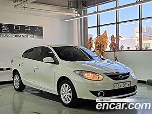 Renault-koreasamsung Sm3 LE 2009