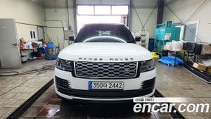 Land rover Range rover 4.4 SDV8 Vogue SE DIESEL 2015