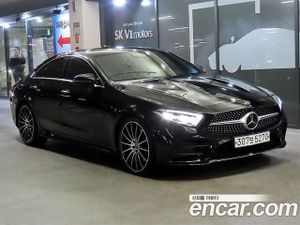 Mercedes-benz Cls-class CLS450 4MATIC AMG Line 2020