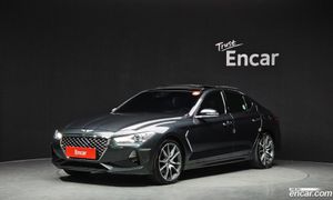 Genesis G70 Elite 2.0T AWD 2019