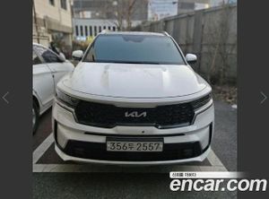 Kia Sorento Noblesse Gasoline 2.5T 4WD 2021