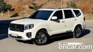 Kia Mohave Masters Diesel 3.0 4WD 5-Seater 2021