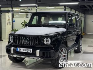 Mercedes-benz G-class AMG G63 2025