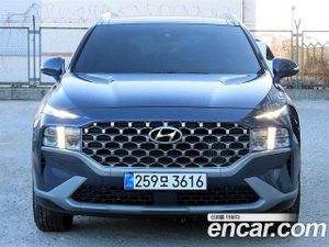Hyundai Santafe Exclusive HEV 1.6 2WD 2022