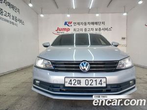 Volkswagen Jetta 6th 2.0 TDI BlueMotion Premium 2015