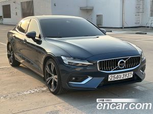 Volvo S60 T5 Inscroption 2019